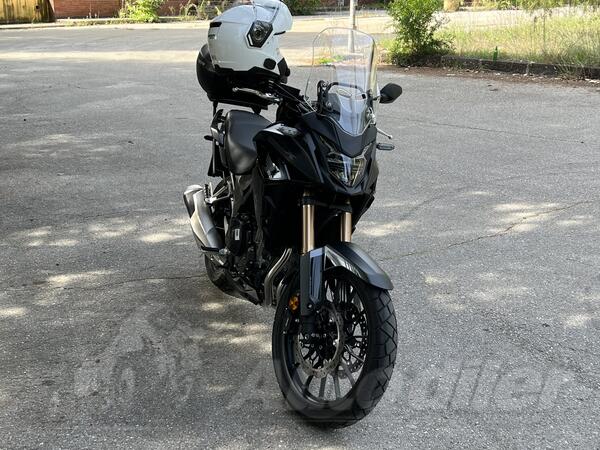 Honda - Honda CB 500x