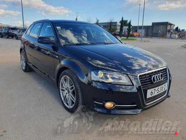 Audi - A3 - A3 2011 2.0 tdi S line