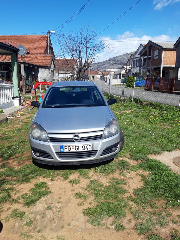 Opel - Astra - 1.7 CDTI