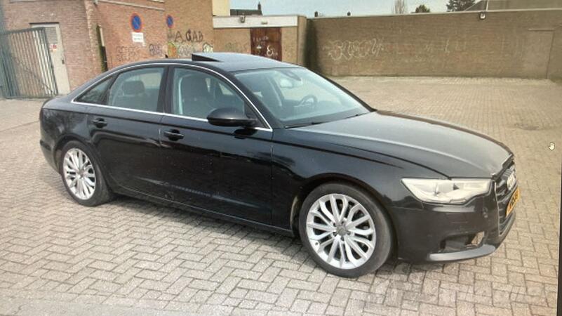 Audi - A6 - 3.0TDI QUATTRO