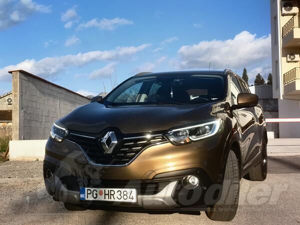 Renault - Kadjar - 1.5 dci X mod