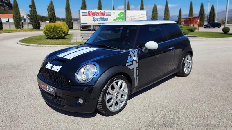 Mini - Cooper SD - 1.6HDI