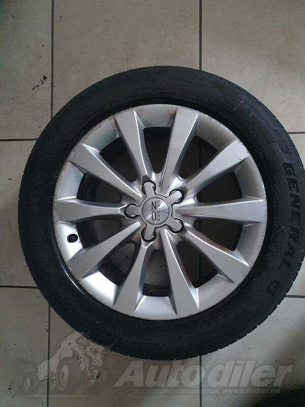 O.Z. Racing - 5x112, 69 mm - Aluminijum felne