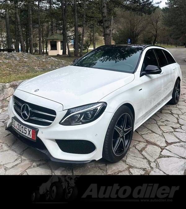 Mercedes Benz - C 220 - 220d