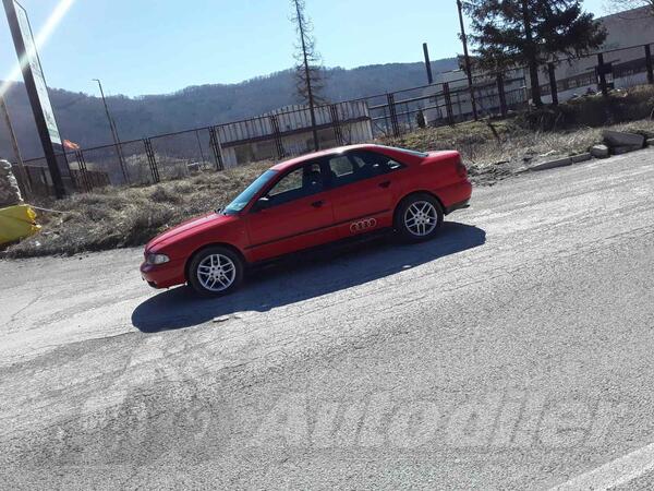Audi - A4 - b5