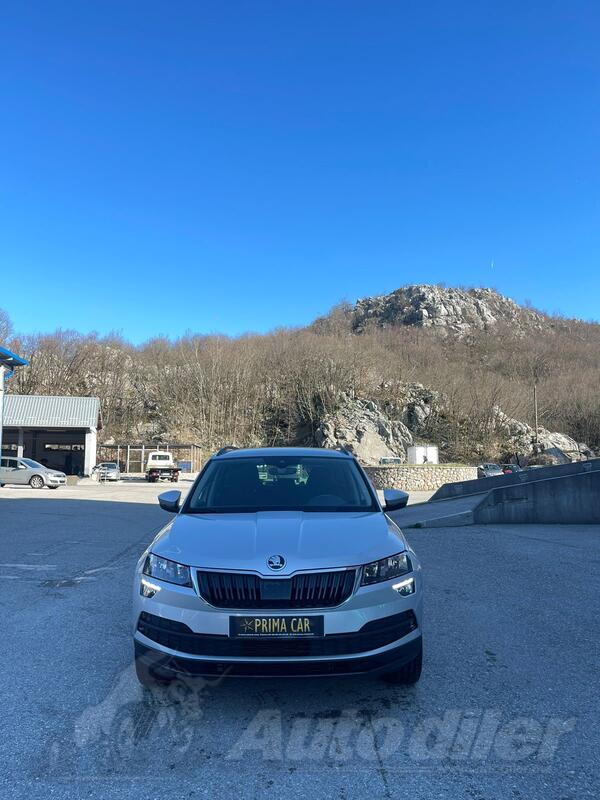 Škoda - Karoq - 1.6 DSG 08/2019g