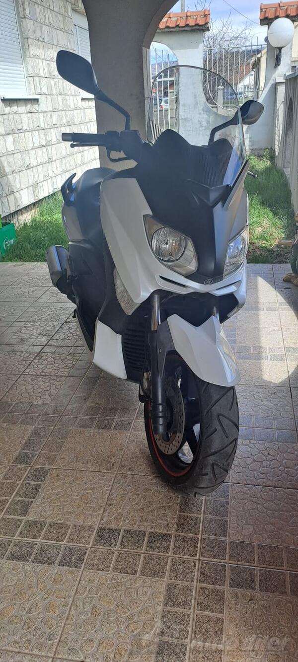 Yamaha - YP 250 R X-Max