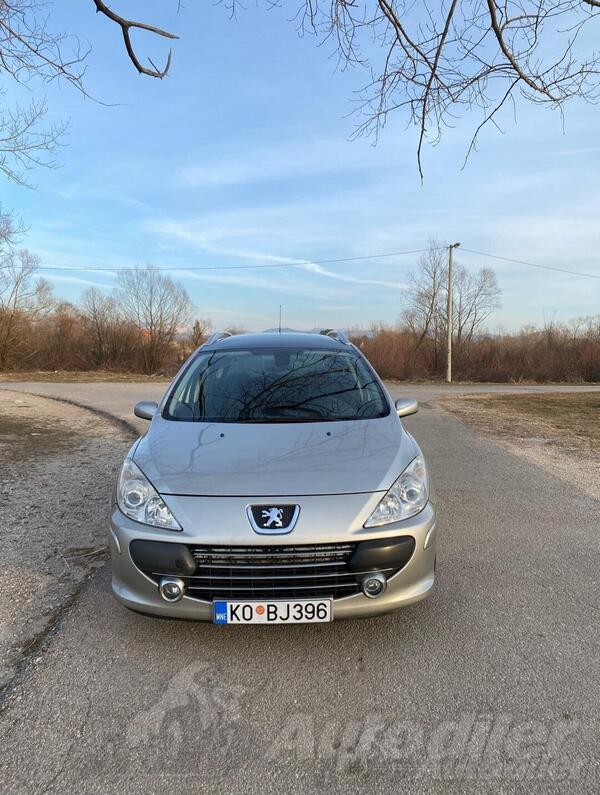 Peugeot - 307 - 1,6 hdi