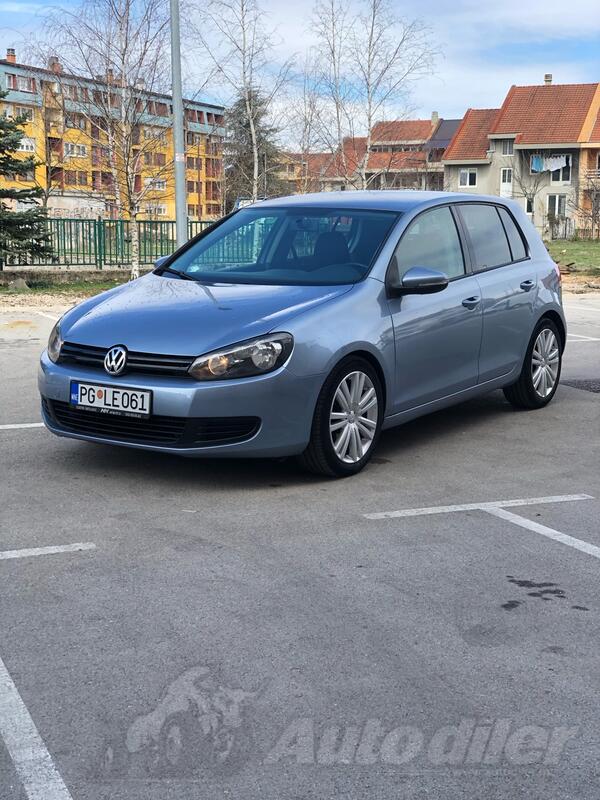 Volkswagen - Golf 6 - 2.0 TDI