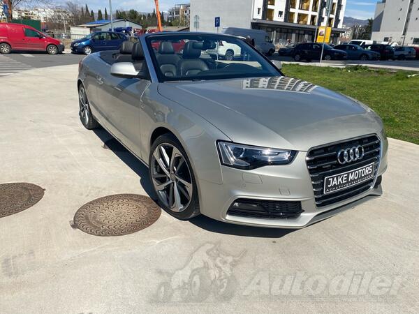 Audi - A5 - 2.0 TDI