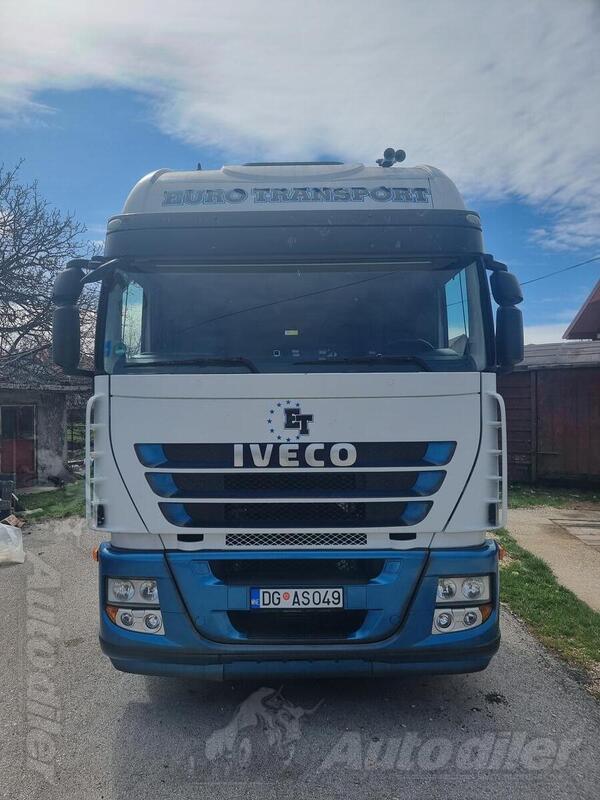 Iveco - Srralis