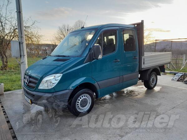 Mercedes Benz - SPRINTER 313