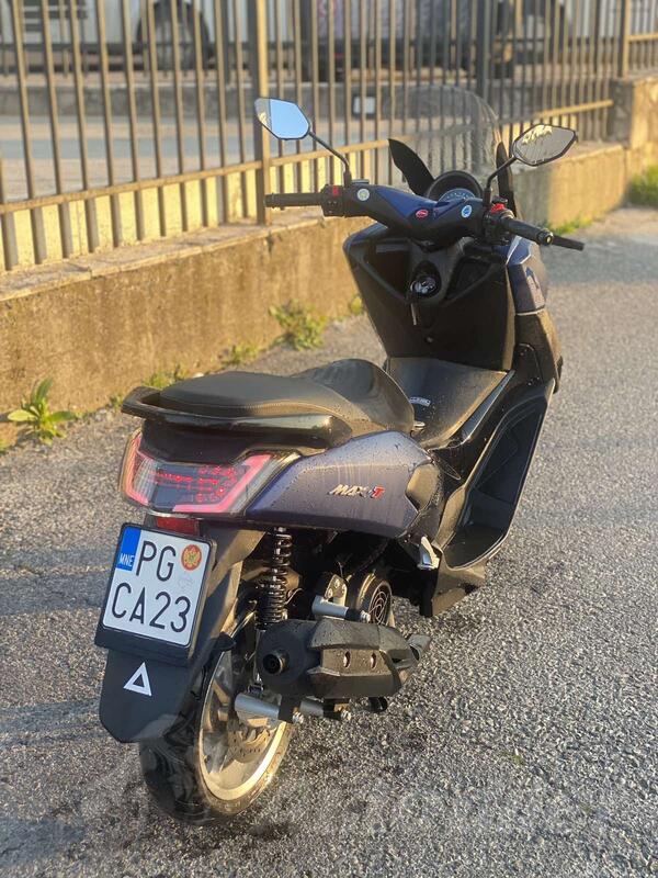 NAS - max t 150cc