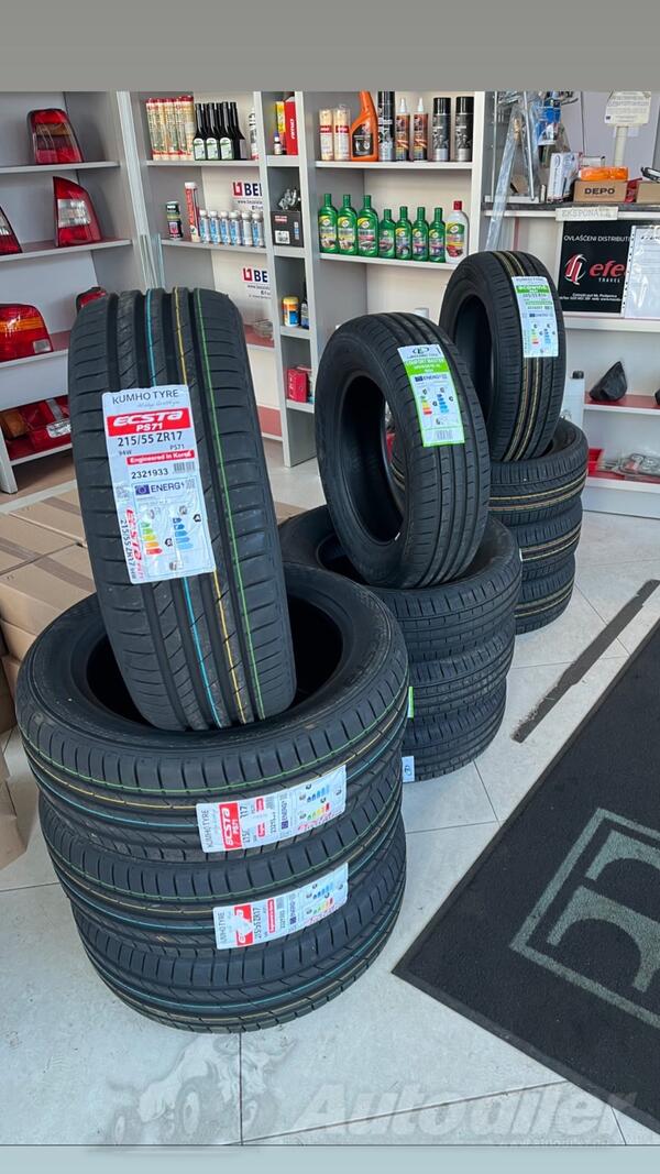 Kumho - KUMHO, LINGLONG - Ljetnja guma