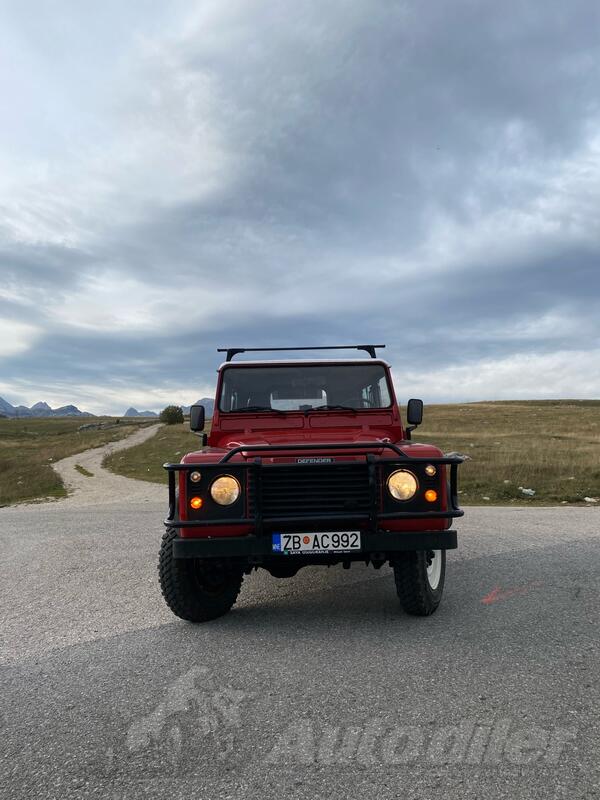 Land Rover - Defender - 2.5 TD