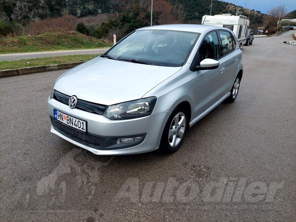 Volkswagen - Polo - 1.2