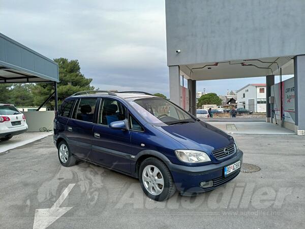 Opel - Zafira - 2.0 DTI