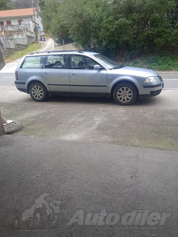 Volkswagen - Passat - 5+