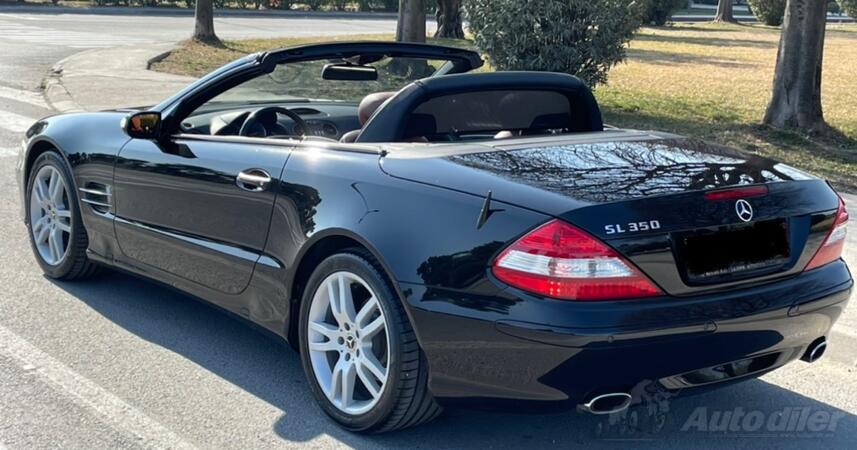 Mercedes Benz - SL 350 - SL 350