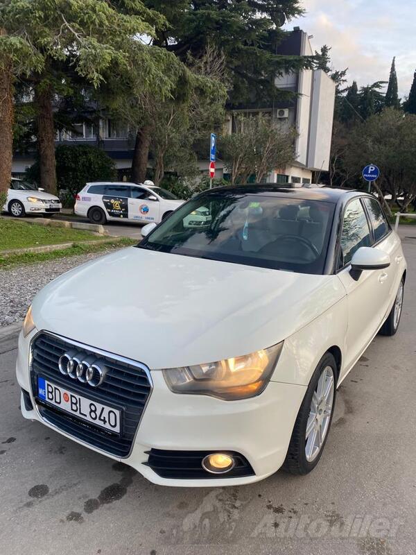 Audi - A1 - 1.6tdi