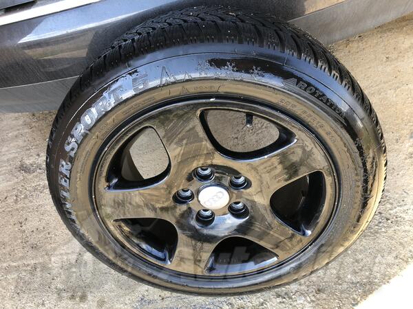 Fabričke felne i DUNLOP gume