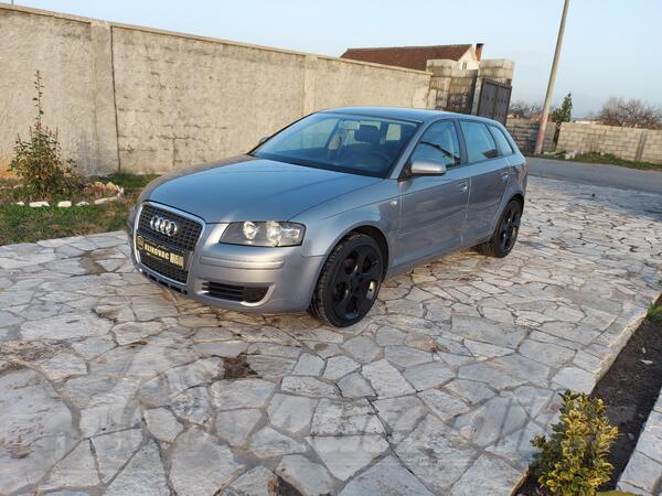 Audi - A3 - 2,0 TDI