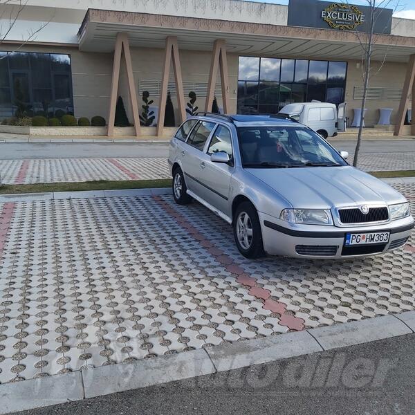 Škoda - Octavia - 1.9tdi