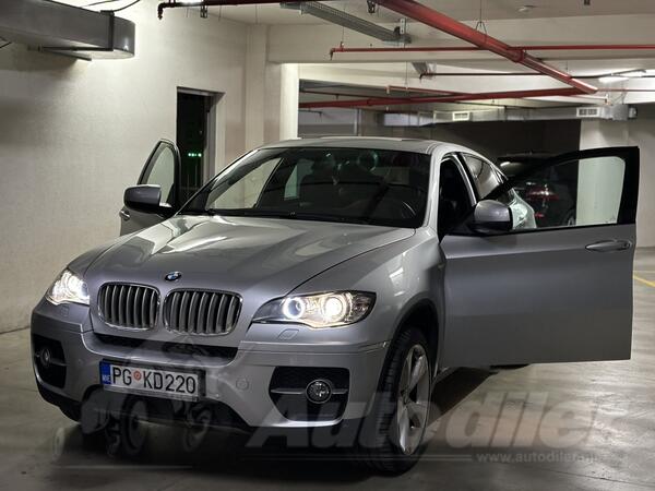 BMW - X6 - XDRIVE 3.0 D