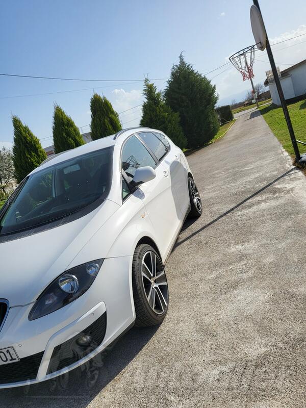 Seat - Altea XL - 2.0 TDI