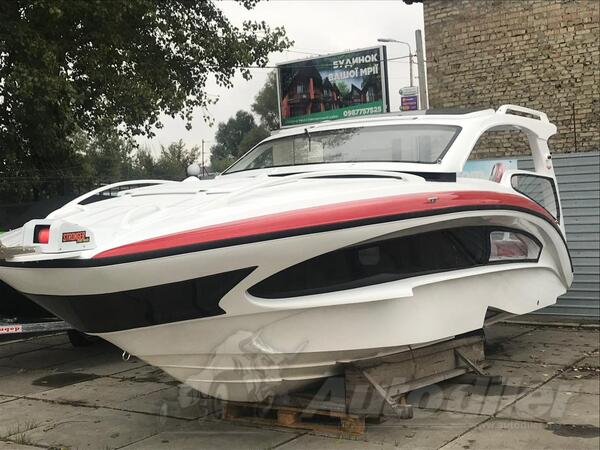 Crownline - Corsar 700 XT