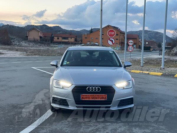 Audi - A4 - 2,0 TDI /Automatik