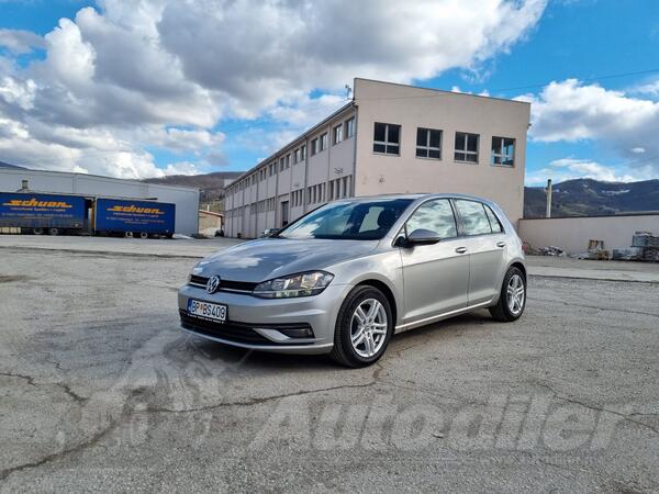 Volkswagen - Golf 7 -  2017