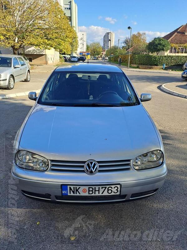 Volkswagen - Golf 4 - 1.9 tdi