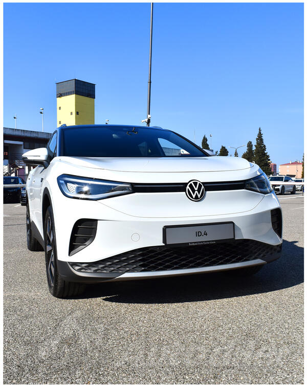 Volkswagen - ID.4 - Pro Performance 77 KWh / 204 KS