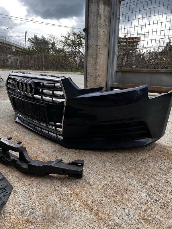 Branik za A4 god. 2016-2019