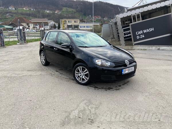 Volkswagen - Golf 6 - 1.6 TDI