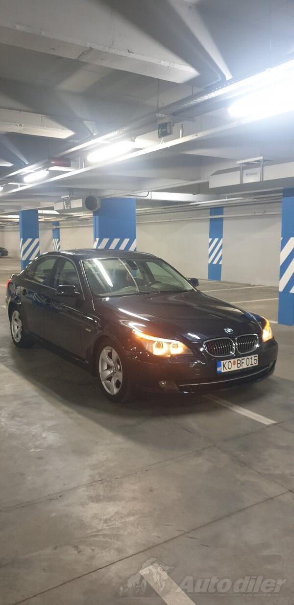 BMW - 525 - 2.5