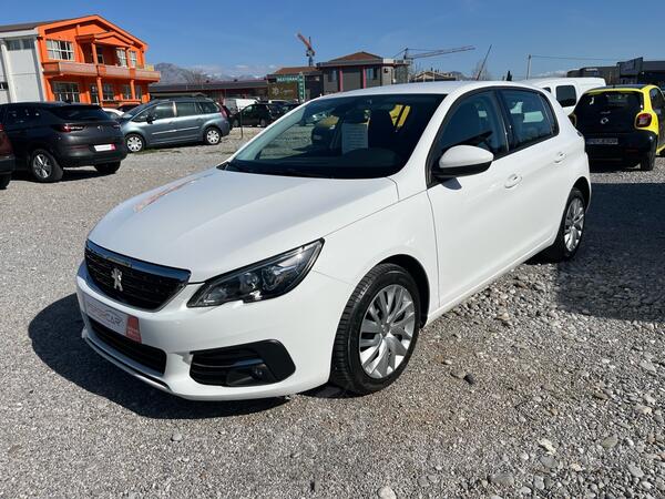 Peugeot - 308 - 1.5HDI-11/2018