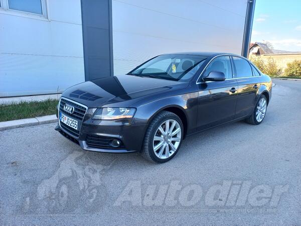 Audi - A4 - 2,0 Tdi