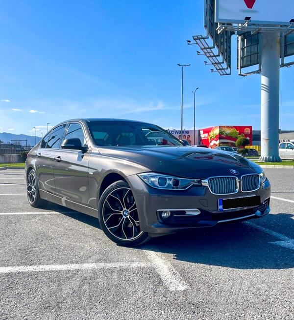 BMW - 320 - 320d