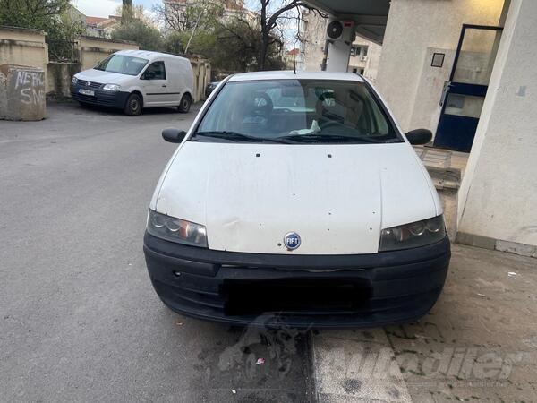 Fiat - Punto - 1.2