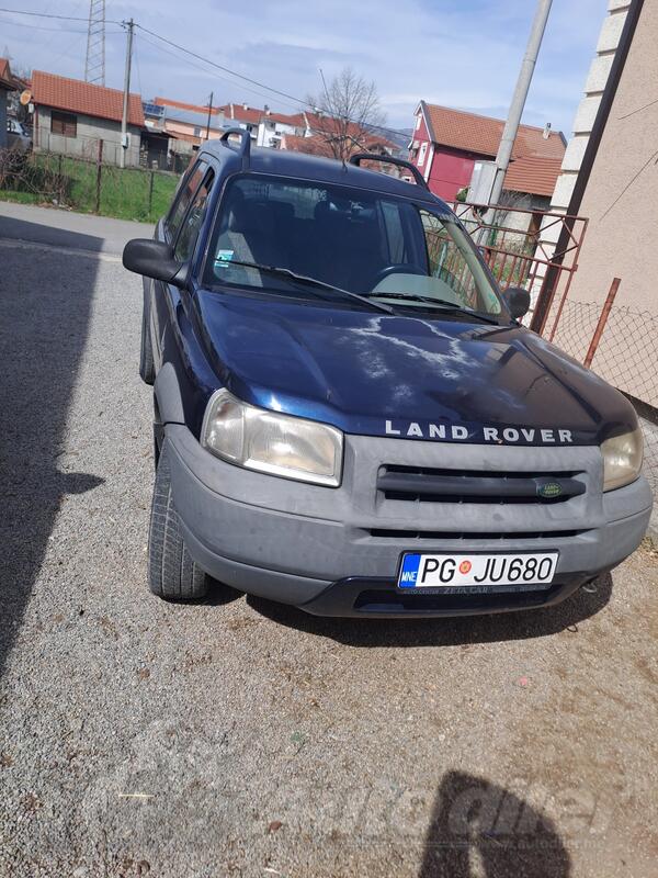 Land Rover - Freelander - 2.0