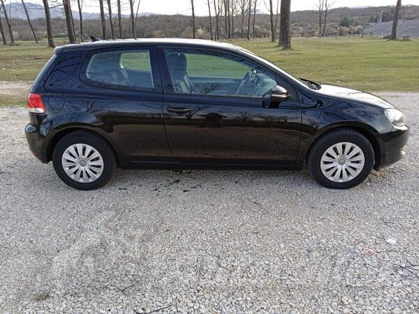 Volkswagen - Golf 6 - 1.4