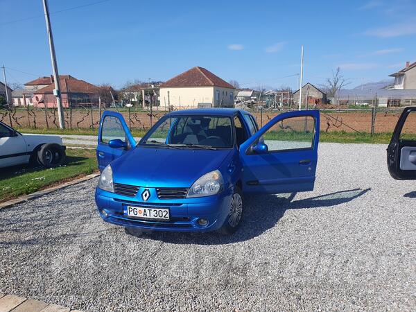 Renault - Clio - 1.2 16v