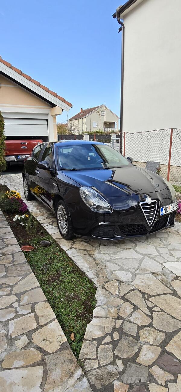 Alfa Romeo - Giulietta - 1.6 jtdm