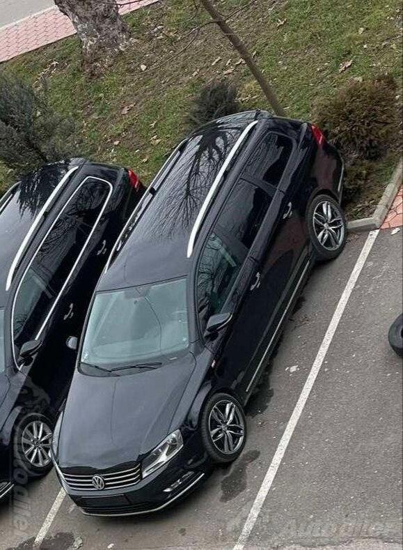 Volkswagen - Passat - 2.0