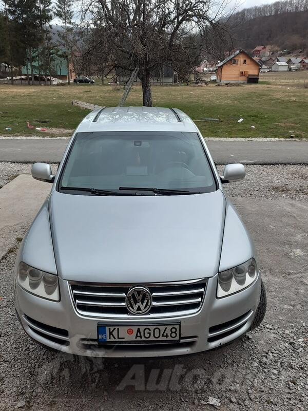 Volkswagen - Touareg - 3.0 TDI V6