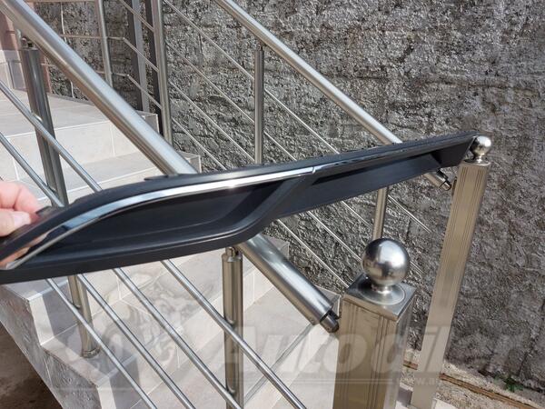 Difuzor za Golf 7 god. 2017