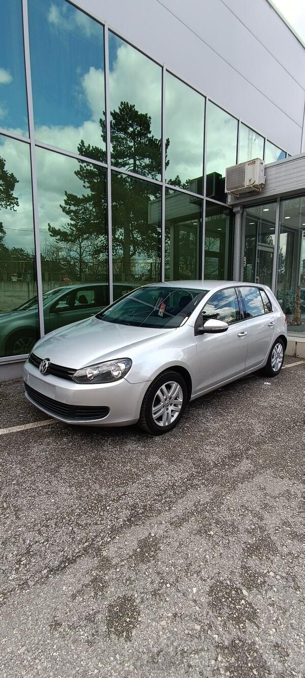 Volkswagen - Golf 6 - 2.0 TDI