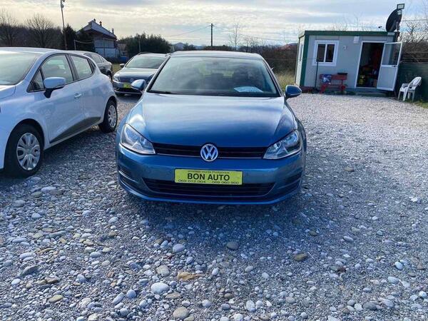Volkswagen - Golf 7 - 1.6